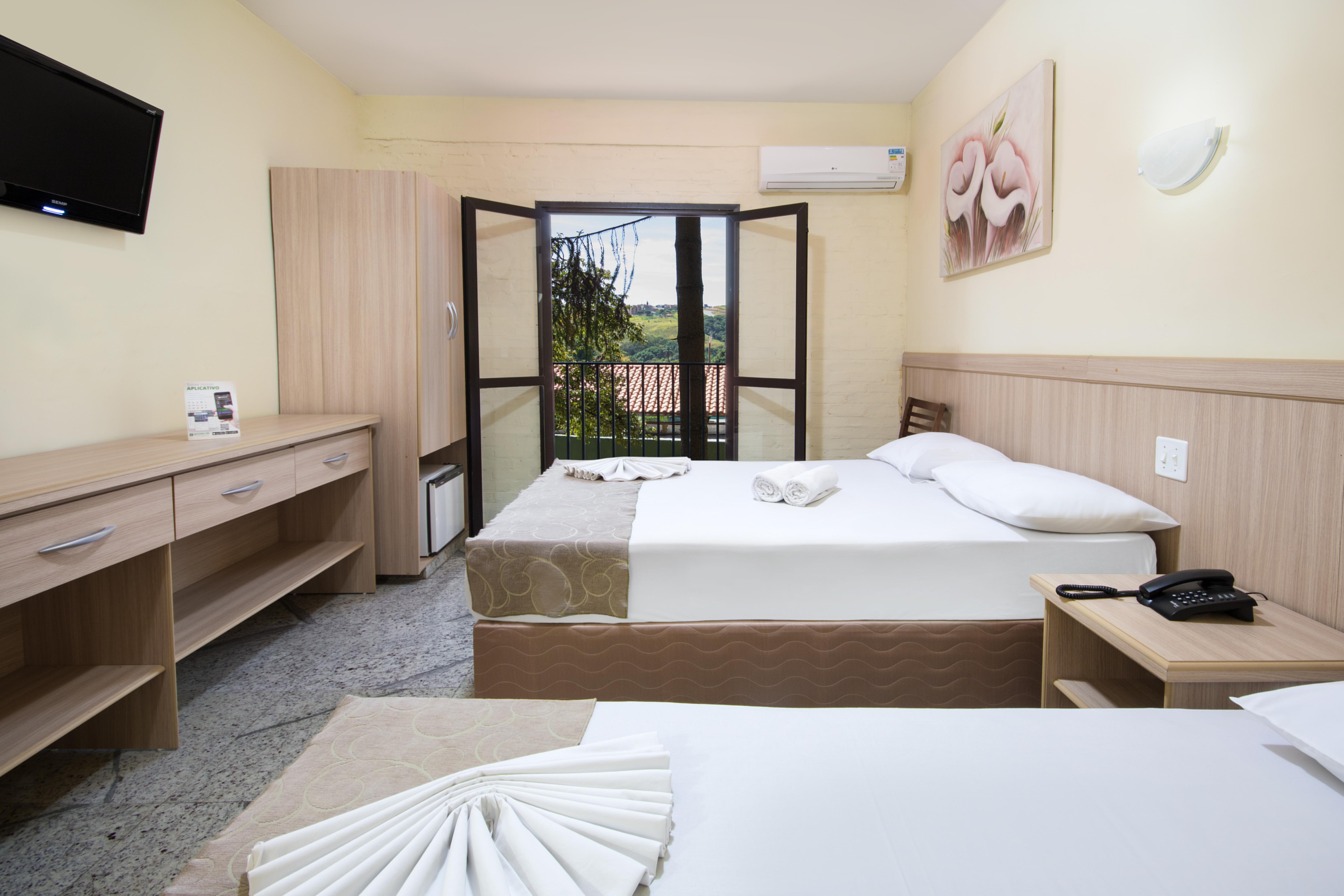 Hotel Vilage Inn All Inclusive Pocos De Caldas Exterior photo